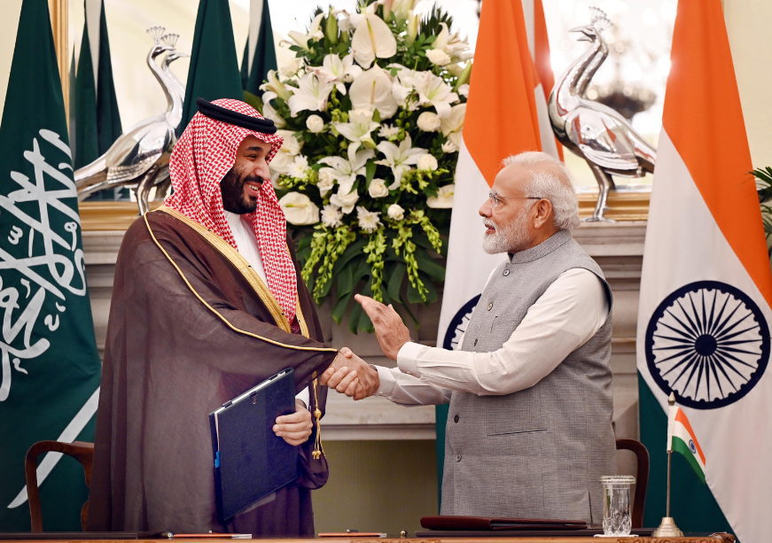 मोदी ३.० आणि भारत-पश्चिम आशिया संबंधांचा संभाव्य मार्ग  